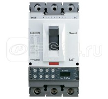 Выключатель автоматический 3п 3т 400А 65кА TS400N ETM33 AC LSIS 108015600