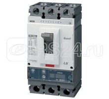 Выключатель автоматический 3п 3т 400А 65кА TS400N ETM33 A LSIS 108009300