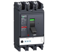 Выключатель автоматический 3п 3т 630А 50кА NSX630N Micrologic 2.3 SchE LV432893