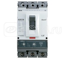 Выключатель автоматический 3п 3т 630А 85кА TS630H FMU LSIS 108002200