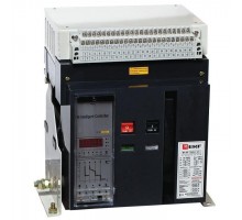 Выключатель автоматический 3п 4000/4000А 80кА ВА-45 PROxima стац. EKF mccb45-4000-4000