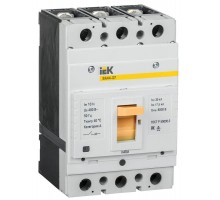 Выключатель автоматический 3п 400А 35кА ВА44-37 ИЭК SVA4410-3-0400-35