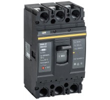 Выключатель автоматический 3п 400А 35кА ВА88-37 MASTER ИЭК SVA40-3-0400-02