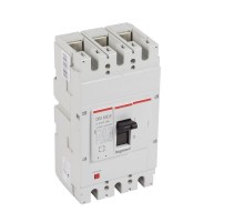 Выключатель автоматический 3п 400А 36кА DRX630 термомагнитн. расцеп. Leg 027235