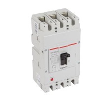 Выключатель автоматический 3п 400А 50кА DRX630 термомагнитн. расцеп. Leg 027243