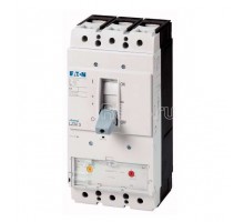 Выключатель автоматический 3п 400А 50кА LZMN3-A400-I A EATON 111967