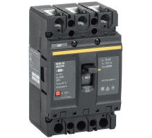 Выключатель автоматический 3п 40А 25кА ВА88-32 MASTER ИЭК SVA10-3-0040-02