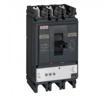Выключатель автоматический 3п 630/500А 45кА ВА-99C Compact NS PROxima EKF mccb99C-630-500