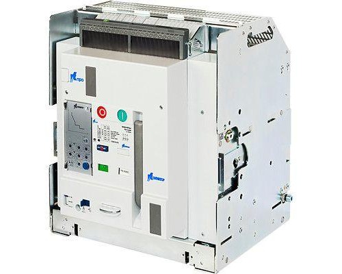 Выключатель автоматический 3п 630А 100кА ВА50-45 40В (П) (Протон) Контактор 7007062