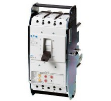 Выключатель автоматический 3п 630А 150кА NZMH3-VE630-AVE выкатн. EATON 110854