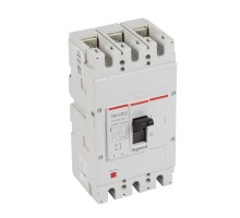 Выключатель автоматический 3п 630А 36кА DRX630 термомагнитн. расцеп. Leg 027237