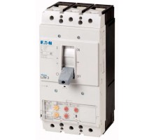 Выключатель автоматический 3п 630А 36кА LZMC3-AE630-I EATON 111957