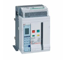 Выключатель автоматический 3п 630А 42кА DMX3 1600 стационарн. Leg 028000
