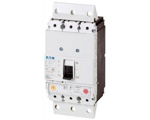 Выключатель автоматический 3п 63А 150кА NZMH1-A63-SVE втычн. EATON 112800
