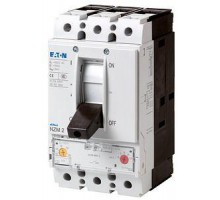 Выключатель автоматический 3п 63А 150кА NZMH2-A63 EATON 259097