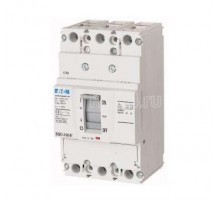 Выключатель автоматический 3п 63А 18кА 400/415В AC BZME1-A63-BT EATON 109752