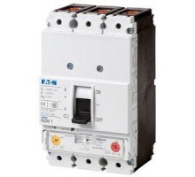 Выключатель автоматический 3п 63А 25кА NZMB1-А63 EATON 259077