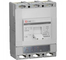 Выключатель автоматический 3п 800/800А 35кА ВА-99 PROxima электр. расцеп. EKF mccb99-800-800e