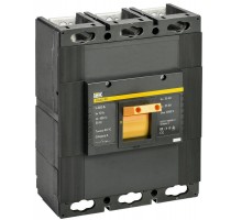 Выключатель автоматический 3п 800А 35кА ВА 88-40 ИЭК SVA50-3-0800