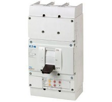 Выключатель автоматический 3п 800А 85кА NZMH4-AE800 электрон. расцеп. EATON 265764