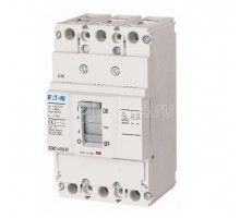 Выключатель автоматический 3п 80А 25кА BZMB1-A80-BT EATON 109756