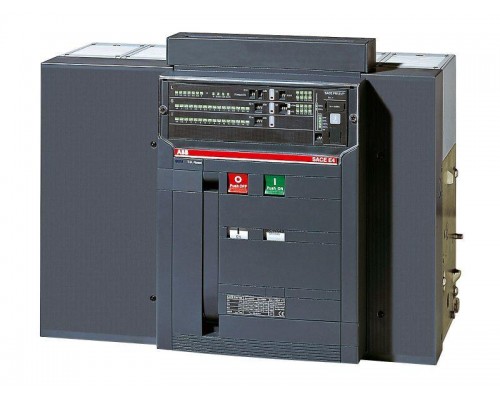 Выключатель автоматический 3п E4S 4000 PR121/P-LSIG In=4000А 3p W MP выкатн. ABB 1SDA056802R1