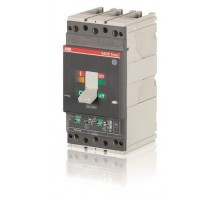 Выключатель автоматический 3п T4N 250 PR221DS-LS/I In=250 3p F F ABB 1SDA053999R1