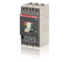 Выключатель автоматический 3п T4N 250 PR222DS/P-LSI In=100 3p F F ABB 1SDA054003R1