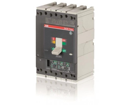 Выключатель автоматический 3п T4S 320 PR222DS/P-LSI In=320 3p F F ABB 1SDA054127R1