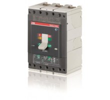 Выключатель автоматический 3п T5S 400 PR221DS-LS/I In=400 3p F F ABB 1SDA054333R1