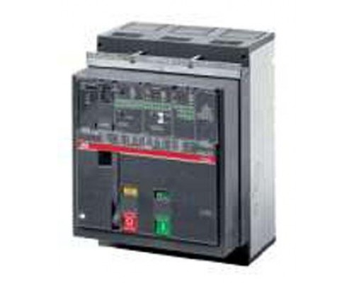 Выключатель автоматический 3п T7S 1000 PR231/P LS/I In=1000А 3p F F ABB 1SDA062738R1