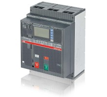 Выключатель автоматический 3п T7S 1000 PR231/P LS/I In=1000А 3p F F M ABB 1SDA062754R1