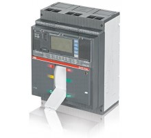 Выключатель автоматический 3п T7S 1600 PR231/P LS/I In=1600А 3p F F ABB 1SDA062994R1