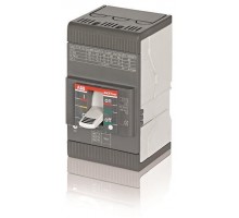 Выключатель автоматический 3п XT1C 160 TMD 63-630 3p F F ABB 1SDA067395R1