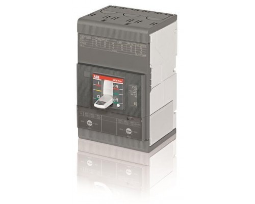 Выключатель автоматический 3п XT3N 250 TMD 100-1000 3p F F ABB 1SDA068055R1