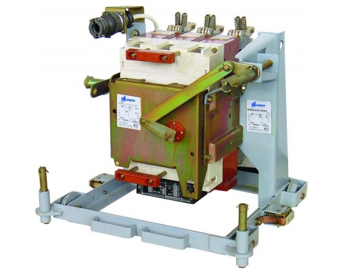 Выключатель автоматический 3п АВ2М4Н-53-41 Контактор 1004150