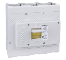 Выключатель автоматический 400А 4000Im ВА57-39-340010 УХЛ3 690В AC КЭАЗ 109883