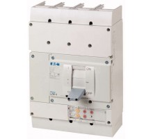 Выключатель автоматический 4п 1000/630А 50кА LZMN4-4-AE1000/630-I EATON 111987