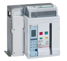Выключатель автоматический 4п 1000А 50кА DMX3 1600 стационарн. Leg 028032