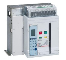 Выключатель автоматический 4п 1600А 42кА DMX3 1600 стационарн. Leg 028010