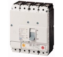 Выключатель автоматический 4п 160А 36кА LZMC1-4-A160-I EATON 111917