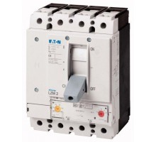 Выключатель автоматический 4п 250А 36кА LZMC2-4-A250-I EATON 116437