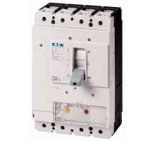 Выключатель автоматический 4п 400/250А 36кА LZMC3-4-A400/250-I EATON 111961