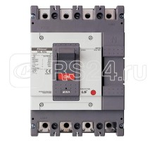 Выключатель автоматический 4п 400А 42/37кА 380/415В ABN404c LSIS 164001200