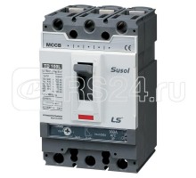 Выключатель автоматический 4п 4т 100А 50кА TD100N FMU LSIS 103027000