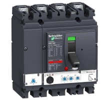 Выключатель автоматический 4п 4т 160А 25кА NSX160F Micrologic 2.2 SchE LV430780