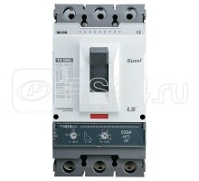 Выключатель автоматический 4п 4т 500А 65кА TS630N FMU LSIS 109004300
