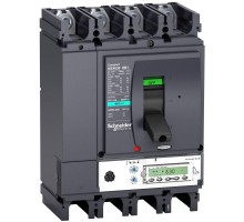 Выключатель автоматический 4п 630А 75кА при 690В NSX630HB1 Micrologic 2.3 SchE LV433727