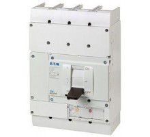 Выключатель автоматический 4п 800/500А нейтрали 85кА NZMH4-4-AE800/500 электрон. расцеп. EATON 265922