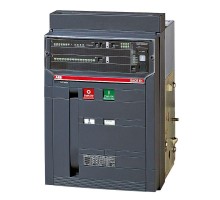 Выключатель автоматический 4п E1B 1600 PR121/P-LI In=1600А 4p W MP выкатн. ABB 1SDA055688R1